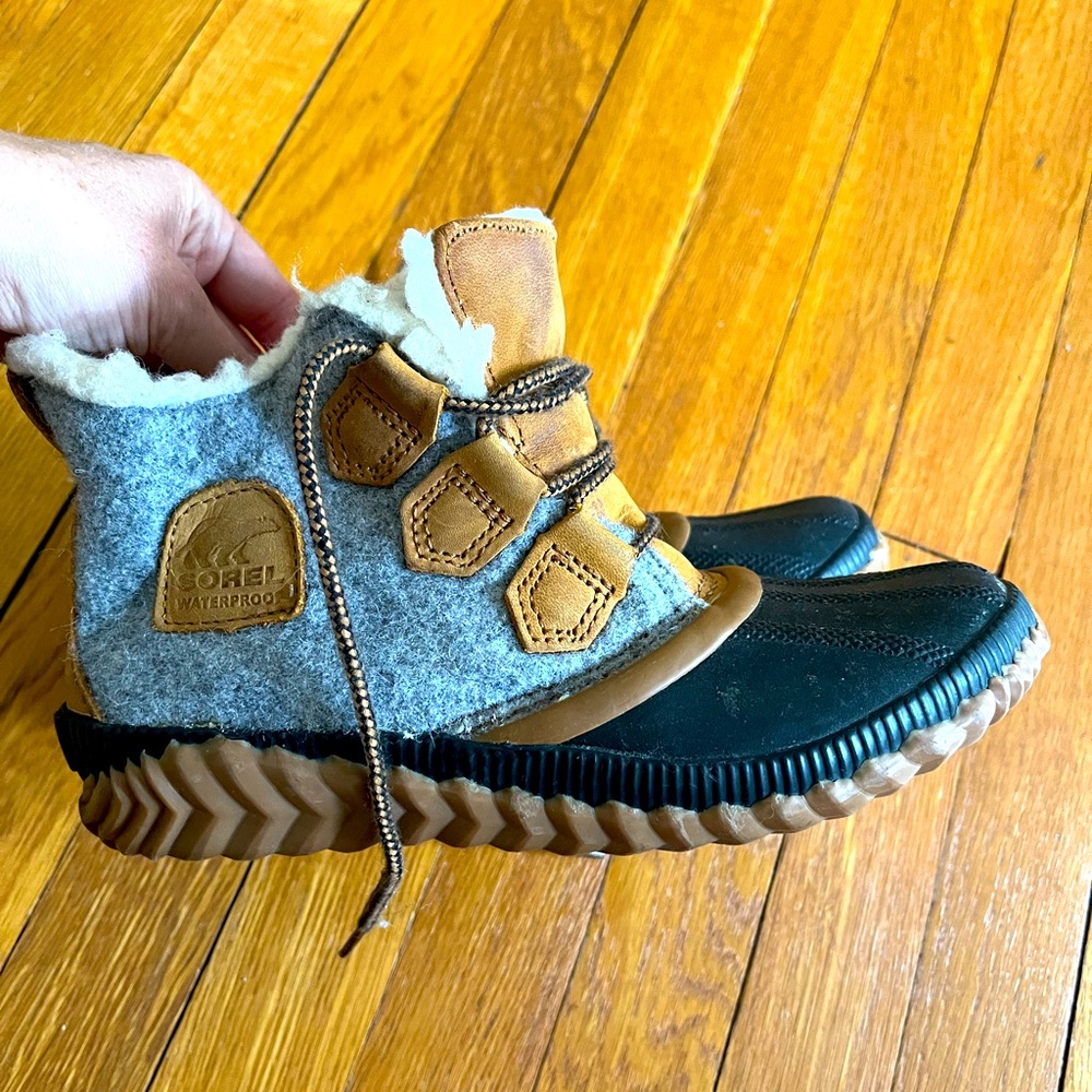 Sorel Rain/Snow Boots